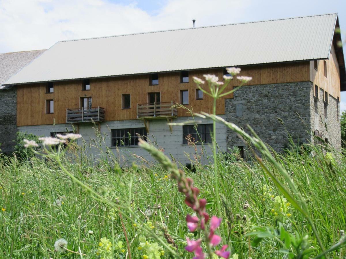 Gite Potimarron Ancelle Eksteriør bilde